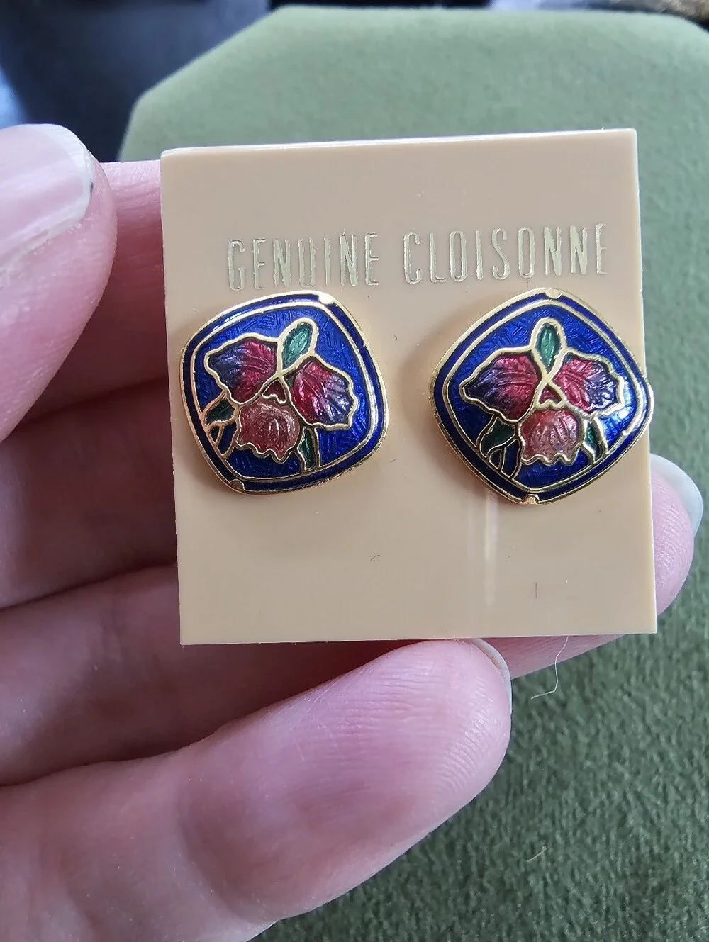 Vintage Earrings